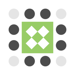 Enormous Leather Clock